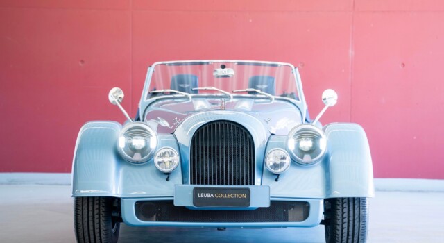 MORGAN PLUS FOUR 2.0 Manual transmission (New Swiss car, model year 25)