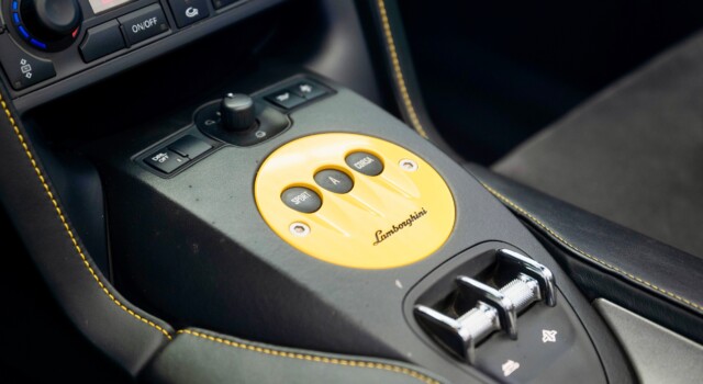 LAMBORGHINI GALLARDO LP560-4 Spyder (Swiss car, Full Lamborghini history)