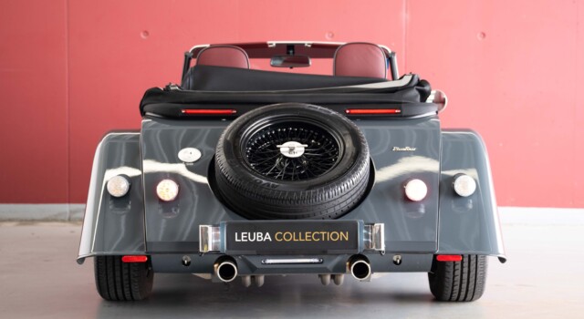 MORGAN 4/4 Plus Four 2.0 (Swiss car, first-hand, like new, BMW engine, automatic transmission)