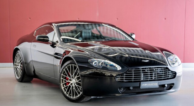 ASTON MARTIN V8 Vantage 4.7 Sportshift
