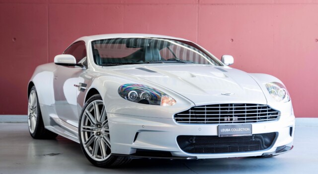 ASTON MARTIN DBS Coupe