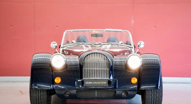 MORGAN 1 Plus 8 4.8 V8 Manual transmission ( of 70)