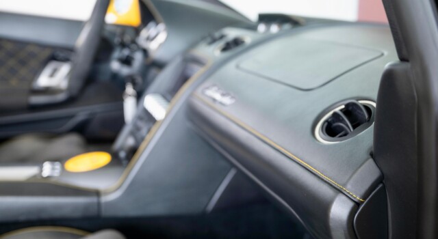 LAMBORGHINI GALLARDO LP560-4 Spyder (Swiss car, Full Lamborghini history)