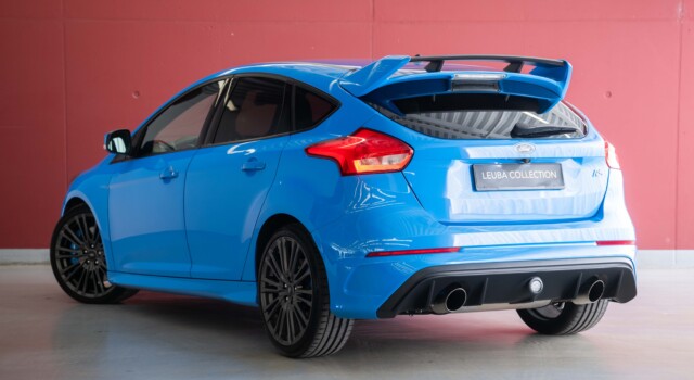FORD FOCUS 2.3 EcoBoost RS AWD (2nd hand Swiss car, RS-Performance pack, sublime condition, full Ford service history)
