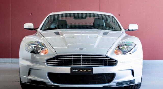 ASTON MARTIN DBS Coupe
