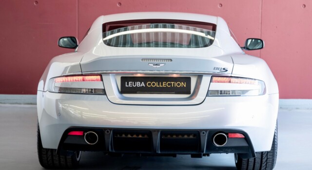ASTON MARTIN DBS Coupe