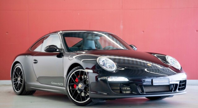 PORSCHE 911 Carrera 4 GTS PDK (Swiss car, 1st hand, 1st paint, full service Porsche history, fantastic condition) – RESERVED !