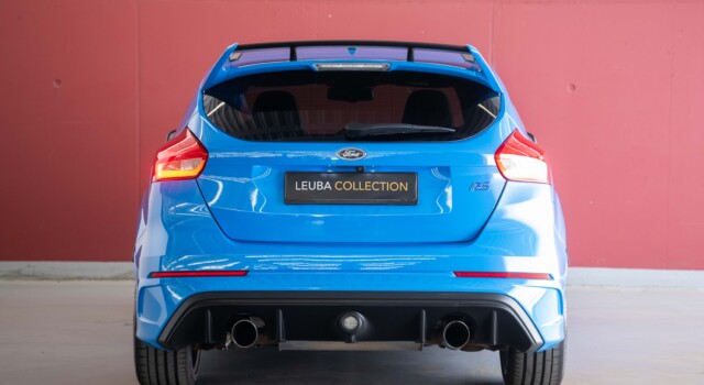 FORD FOCUS 2.3 EcoBoost RS AWD (2nd hand Swiss car, RS-Performance pack, sublime condition, full Ford service history)