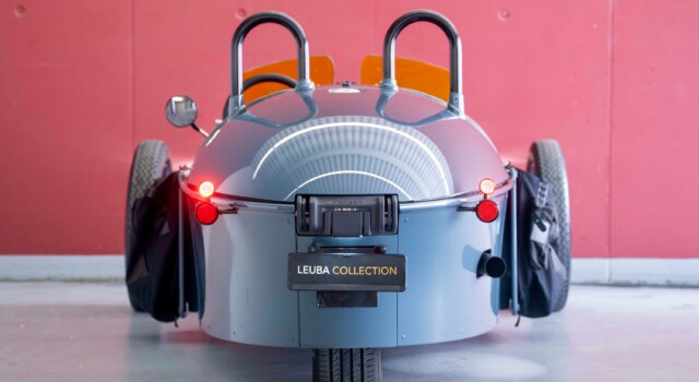 MORGAN SUPER 3 (model year 2024, like new)