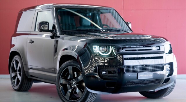 LAND ROVER DEFENDER 90 525 V8 5.0 AT8