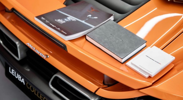 McLAREN 650S Coupé 3.8 V8 SSG