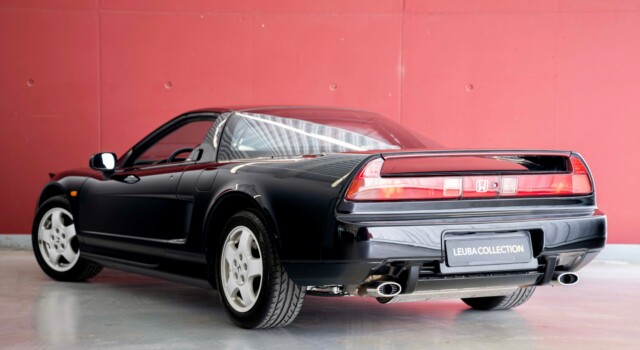 HONDA NSX 3.0i-24 V6 (Swiss car, 1st paint, 1st hand, full Honda service history, mint condition)