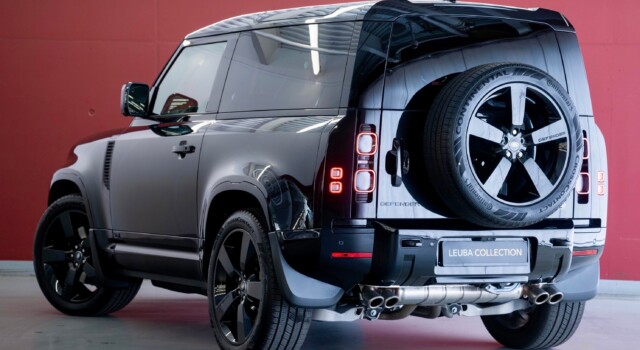 LAND ROVER DEFENDER 90 525 V8 5.0 AT8