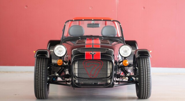 CATERHAM SEVEN 170R (MY26, Swiss new car, Signature seats, 24-month factory warranty)