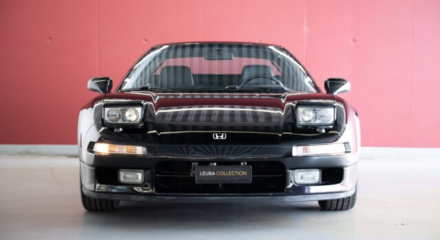 HONDA NSX 3.0i-24 V6 (Swiss car, 1st paint, 1st hand, full Honda service history, mint condition)