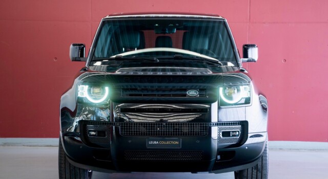 LAND ROVER DEFENDER 90 525 V8 5.0 AT8
