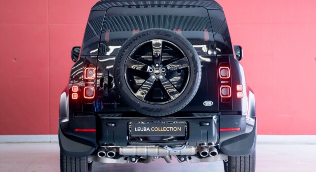 LAND ROVER DEFENDER 90 525 V8 5.0 AT8