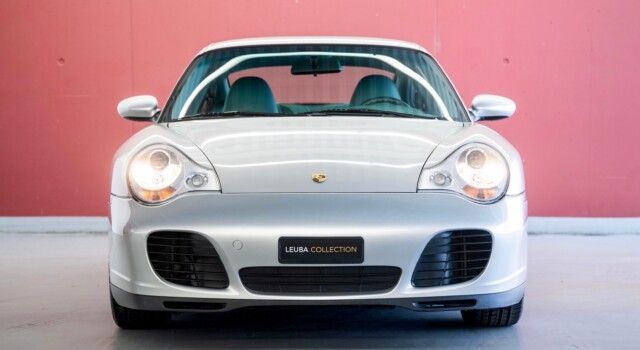 PORSCHE 911 Carrera 4S (Swiss model, fantastic condition, Nephrite leather, Porsche Exclusive options, clutch and IMS replaced)