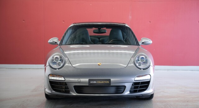 PORSCHE 911 Targa 4S PDK (Swiss car, full Porsche history, beautiful condition)