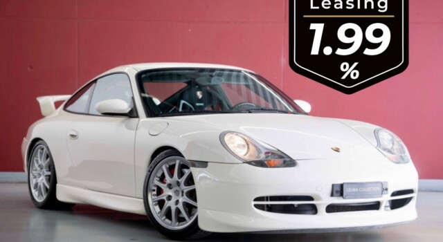 PORSCHE 911 GT3 Clubsport Biarritz White (L9A2)