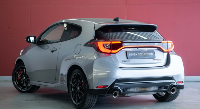 TOYOTA GR YARIS Yaris 1.6 GR Sport (Swiss car, 280 hp, manual transmission, perfect condition, forged rim)