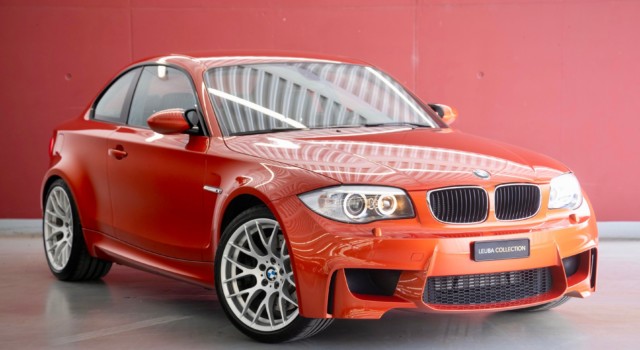 BMW 1er M Coupé