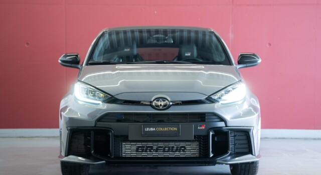 TOYOTA GR YARIS Yaris 1.6 GR Sport (Swiss car, 280 hp, manual transmission, perfect condition, forged rim)