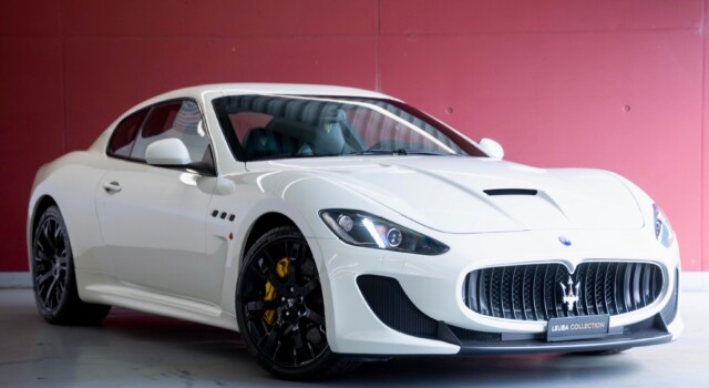 MASERATI GRANTURISMO MC Stradale Cambiocorsa