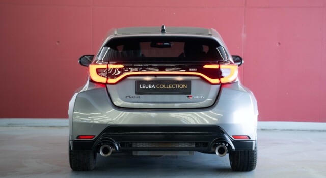 TOYOTA GR YARIS Yaris 1.6 GR Sport (Swiss car, 280 hp, manual transmission, perfect condition, forged rim)