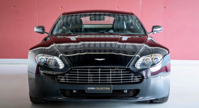 ASTON MARTIN V8 Vantage 4.7 Sportshift