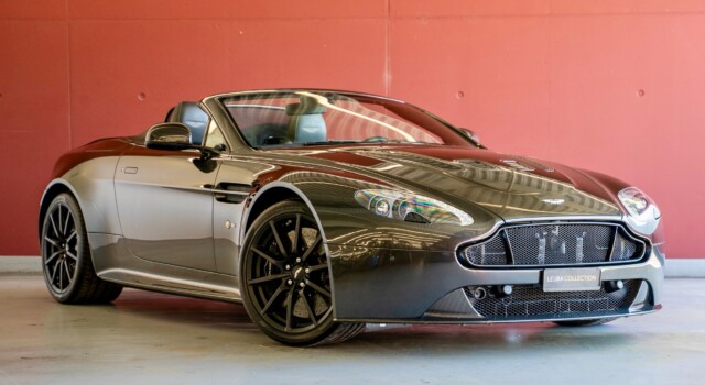 ASTON MARTIN V12 Vantage 5.9 S Sportshift
