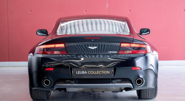 ASTON MARTIN V8 Vantage 4.7 Sportshift