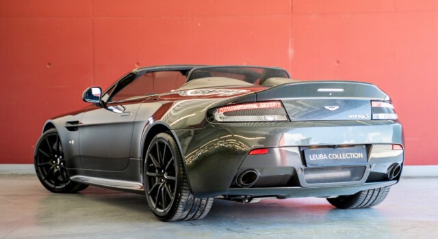 ASTON MARTIN V12 Vantage 5.9 S Sportshift