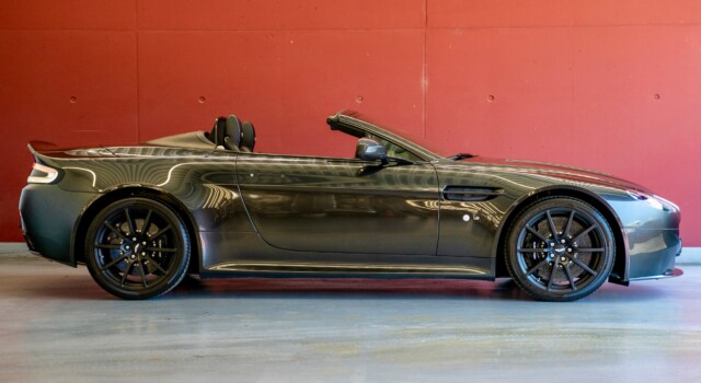 ASTON MARTIN V12 Vantage 5.9 S Sportshift