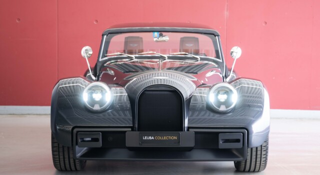 MORGAN Supersport 3.0 Bespoke (Swiss new car, Dark Silver metallic paint, 30-month factory warranty)
