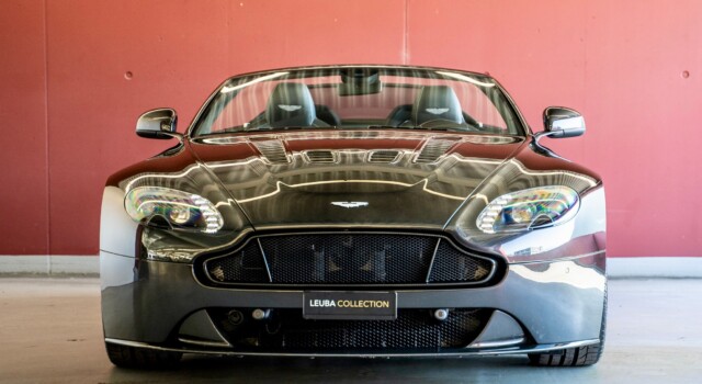 ASTON MARTIN V12 Vantage 5.9 S Sportshift