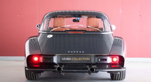 MORGAN Supersport 3.0 Bespoke (Swiss new car, Dark Silver metallic paint, 30-month factory warranty)