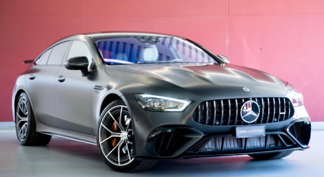 MERCEDES-BENZ AMG GT 4 63 S 4Matic+ E Performance MCT