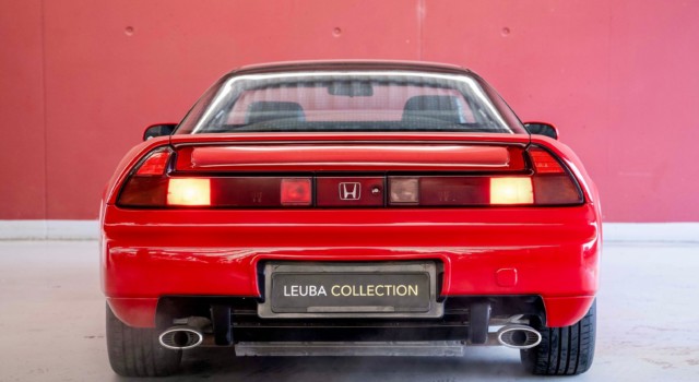 HONDA NSX 3.0i-24 V6
