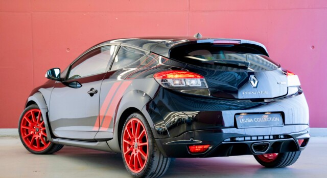 RENAULT MÉGANE Mégane Coupé 2.0 16V Turbo RS AIR14 (2nd hand Swiss car, fantastic condition, 1st paint, full service history, 100% original)