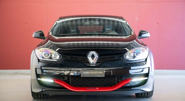 RENAULT MÉGANE Mégane Coupé 2.0 16V Turbo RS AIR14 (2nd hand Swiss car, fantastic condition, 1st paint, full service history, 100% original)