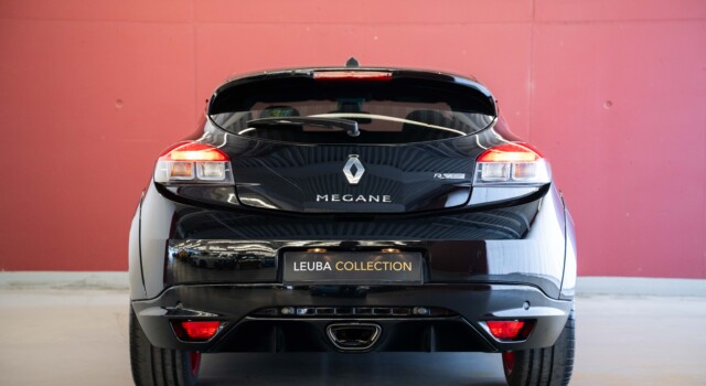 RENAULT MÉGANE Mégane Coupé 2.0 16V Turbo RS AIR14 (2nd hand Swiss car, fantastic condition, 1st paint, full service history, 100% original)