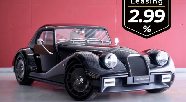 MORGAN Supersport 3.0 Bespoke (New Swiss car)