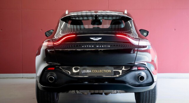 ASTON MARTIN DBX 4.0 V8 (prima mano, condizioni perfette, libretto di manutenzione completo Aston Martin)